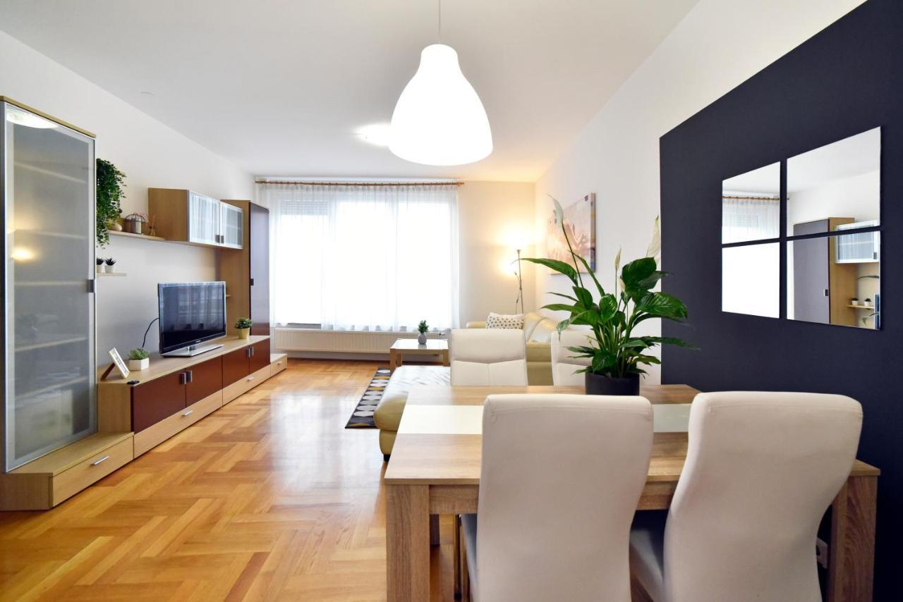 Apartment Stadium Zagreb Eksteriør bilde