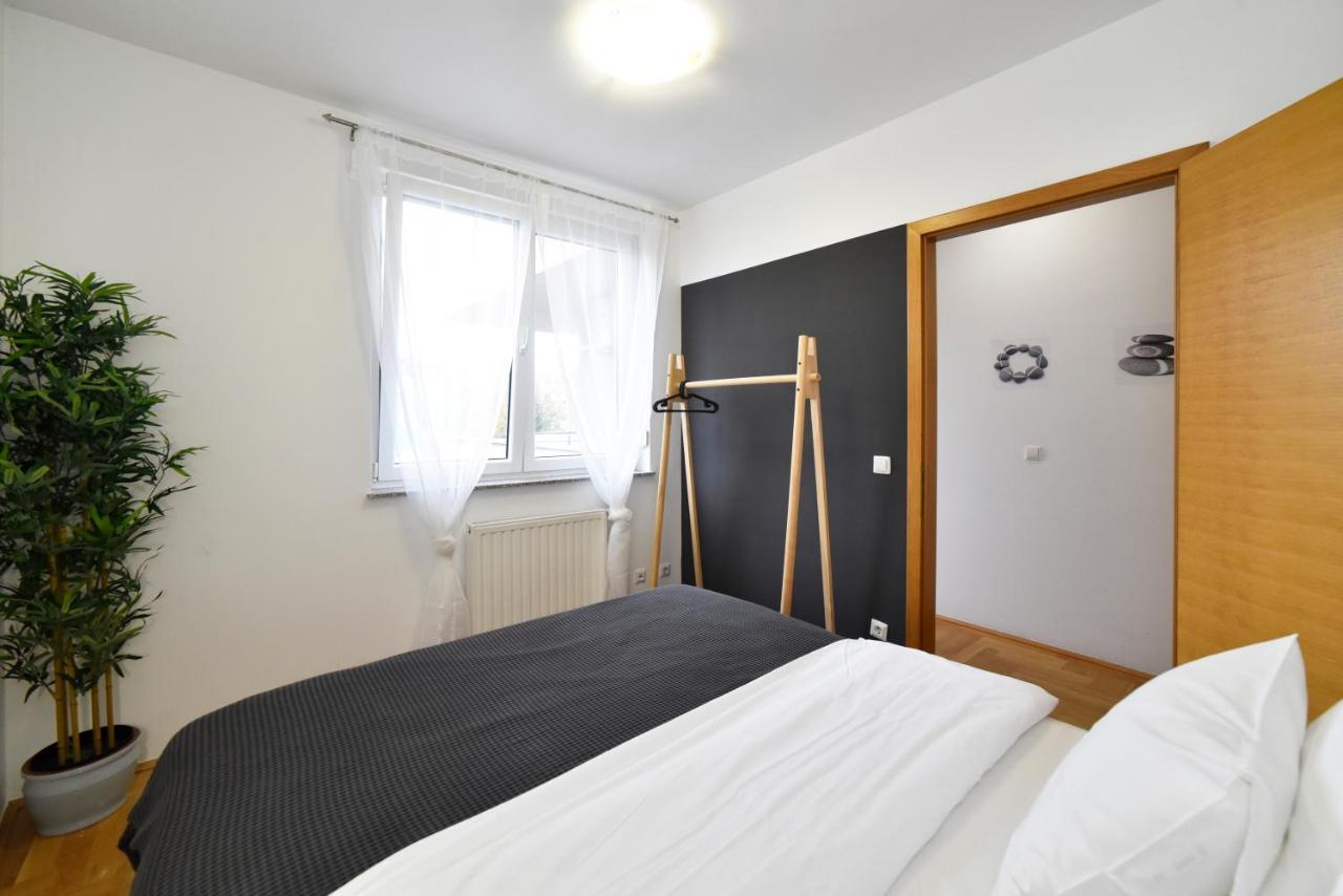 Apartment Stadium Zagreb Eksteriør bilde