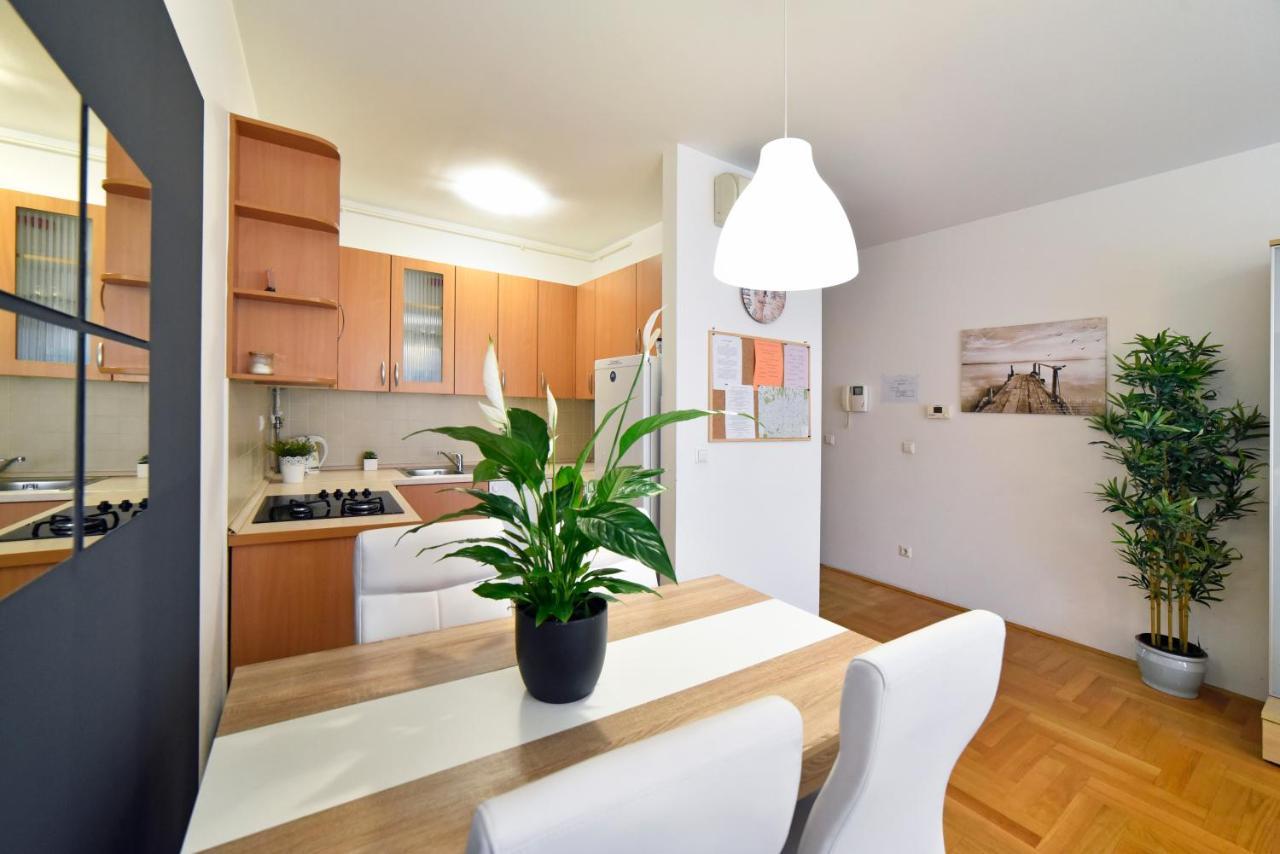 Apartment Stadium Zagreb Eksteriør bilde