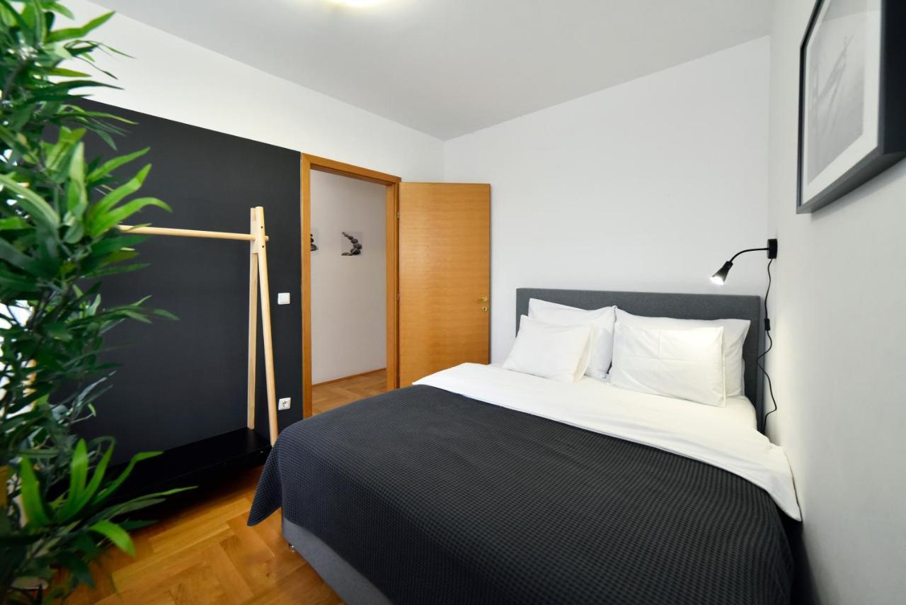 Apartment Stadium Zagreb Eksteriør bilde