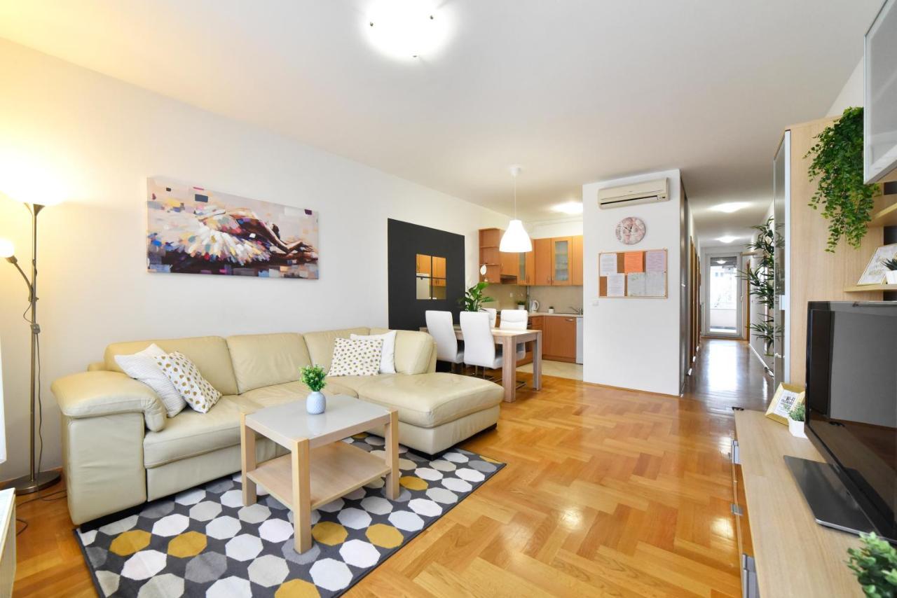 Apartment Stadium Zagreb Eksteriør bilde