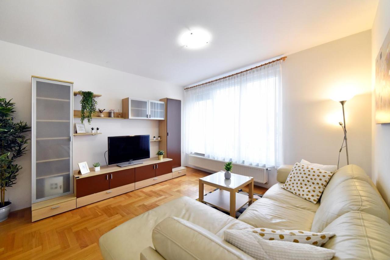 Apartment Stadium Zagreb Eksteriør bilde