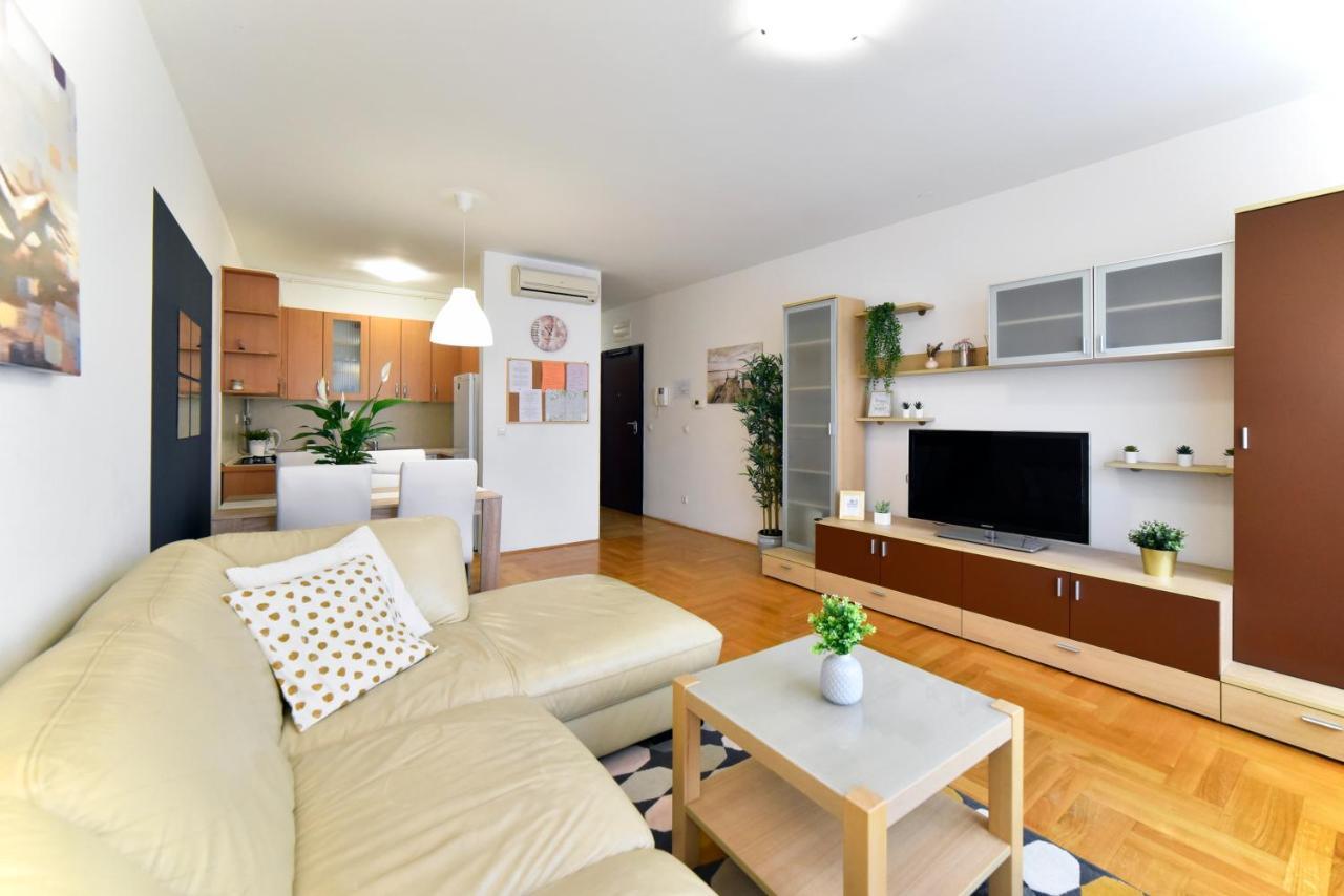 Apartment Stadium Zagreb Eksteriør bilde