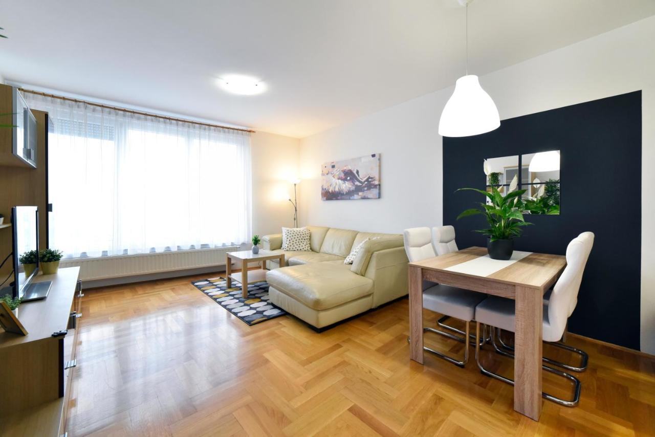 Apartment Stadium Zagreb Eksteriør bilde