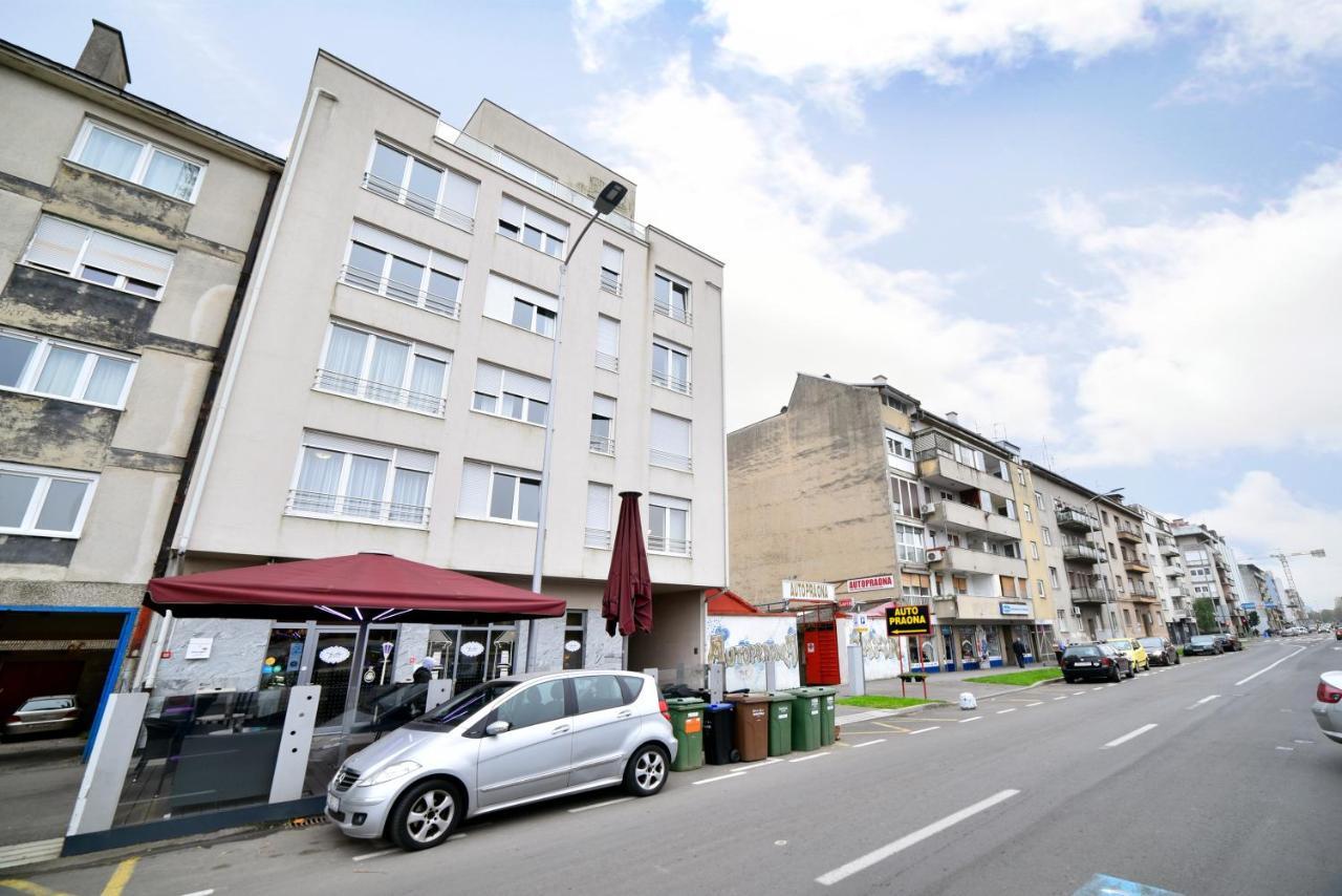 Apartment Stadium Zagreb Eksteriør bilde